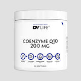 Coenzyme Q10 200 mg DY Life, 60 Softgels, 60 Servings