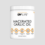 Macerated Garlic Oil DY Life, 30 Softgels, 30 Servings