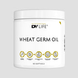 Wheat Germ Oil DY Life, 60 Softgels, 30 Servings