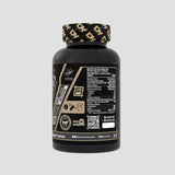 Bombas Negras De Pérdida De Grasa, 60 Comprimidos