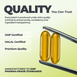 Pumpkin Oil DY Life, 60 Softgels, 60 Servings