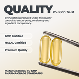Wheat Germ Oil DY Life, 60 Softgels, 30 Servings