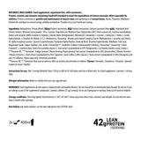 Masa metabólica Gainador 6Kg