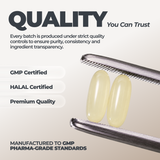 Coconut Oil DY Life, 60 Softgels, 30 Servings