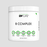 B Complex DY Life, 60 Softgels, 60 Servings