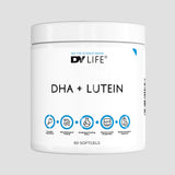 DHA+Lutein DY Life, 60 Softgels, 30 Servings