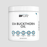 Sea Buckthorn Oil DY Life, 60 Softgels, 30 Servings