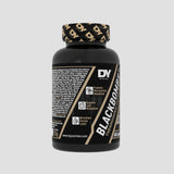 Bombas Negras De Pérdida De Grasa, 60 Comprimidos