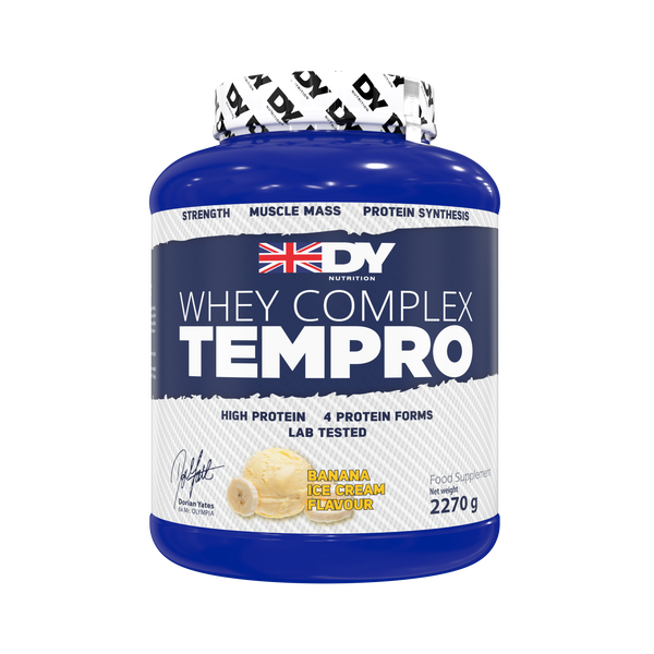 Whey Complex Tempro 2270g, 75 Servings