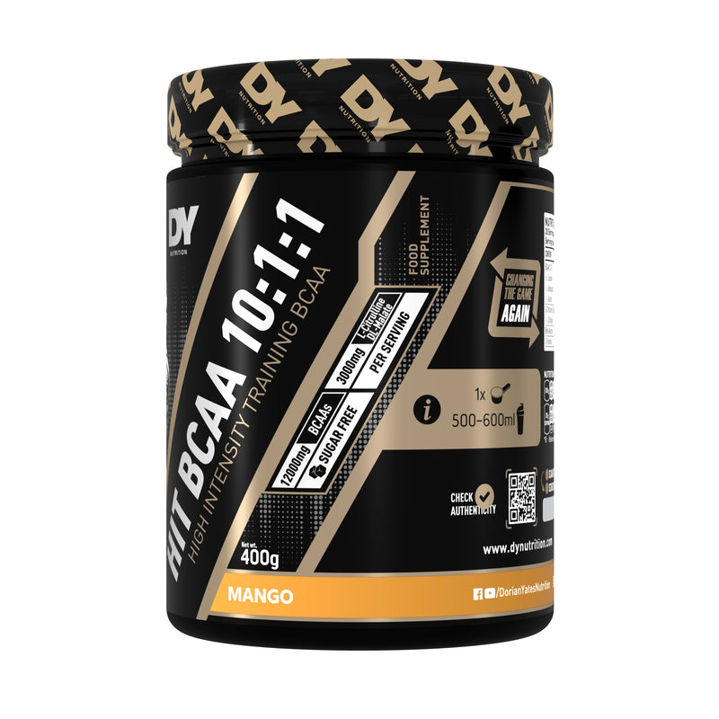 HIT BCAA 10:1: 1 400g, 20 Servings