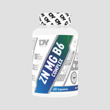 ZN MG B6 Complex, 60 capsules