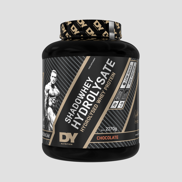 Proteína de suero de leche Shadowhey Hidrolizado 2.27Kg