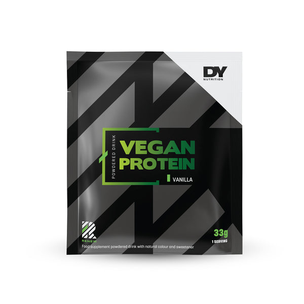 Renew Vegan Protein, Caja de 990 g, 30 sobres / porciones