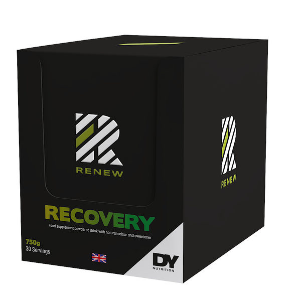 Renew Recovery, caja de 750g, 30 sobres / porciones
