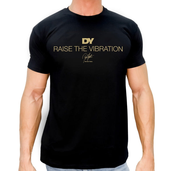 DY Nutrition Elevar la camiseta de vibración